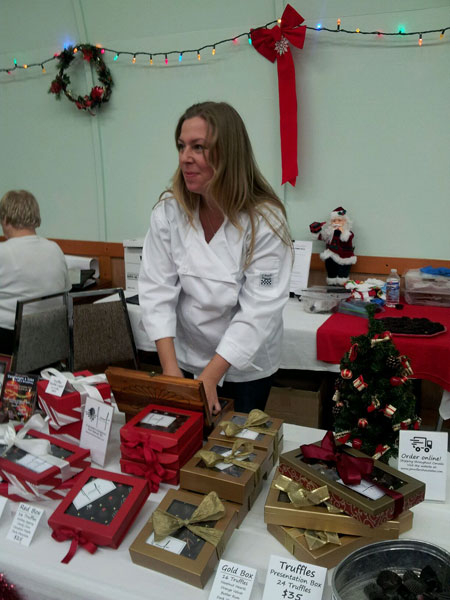 2012 Burton Christmas Craft Fair