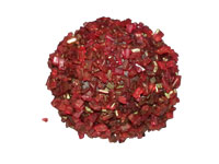 Liquid center filled with real Fireball Cinnamon Whisky, pop it like a shot!