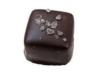 Caramel & Sea Salt Truffle